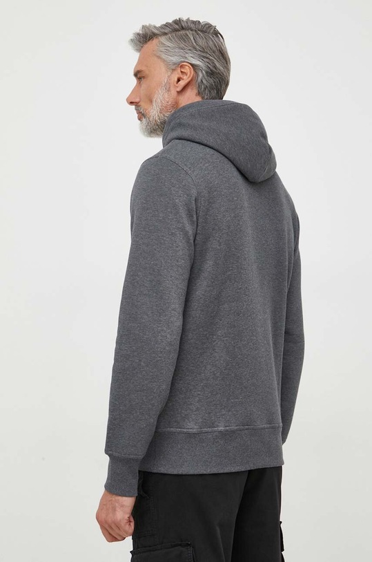Oblečenie Mikina Gant 2047082 sivá
