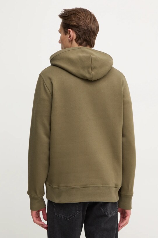 Îmbrăcăminte Gant bluza 2047082 verde