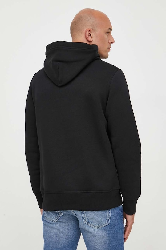 Îmbrăcăminte Gant bluza 2047082 negru
