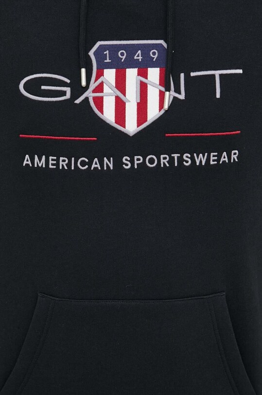 Кофта Gant 2047082 чёрный