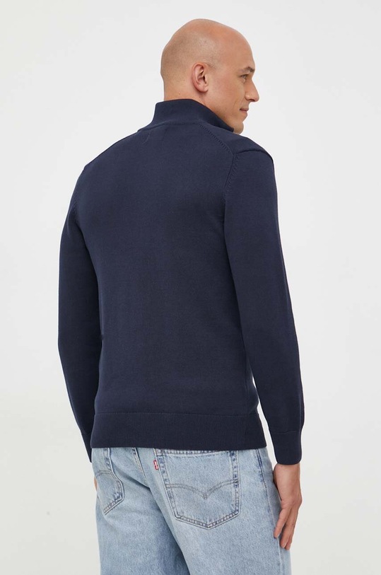 Abbigliamento Gant cardigan in cotone 8030164 blu navy