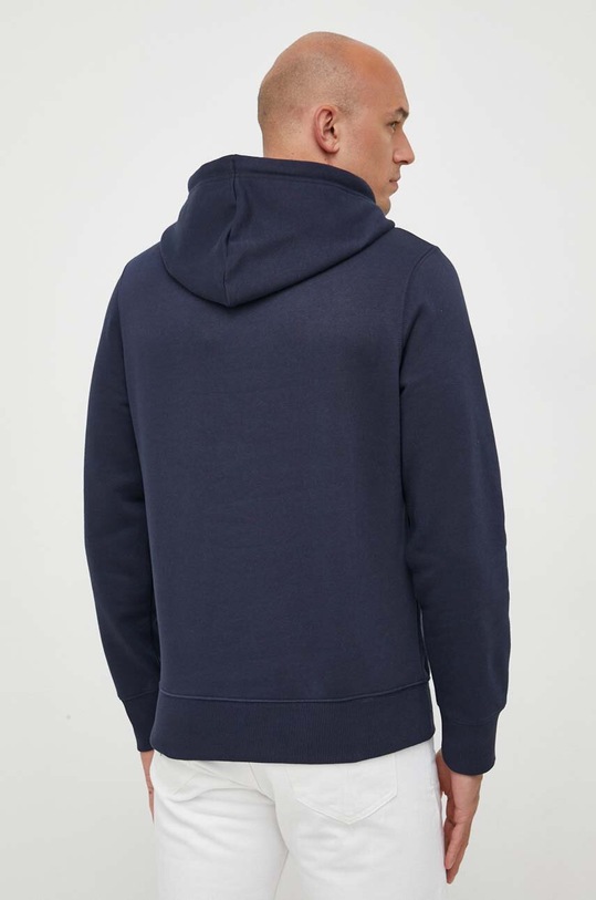 Odjeća Dukserica Gant 2007064 mornarsko plava