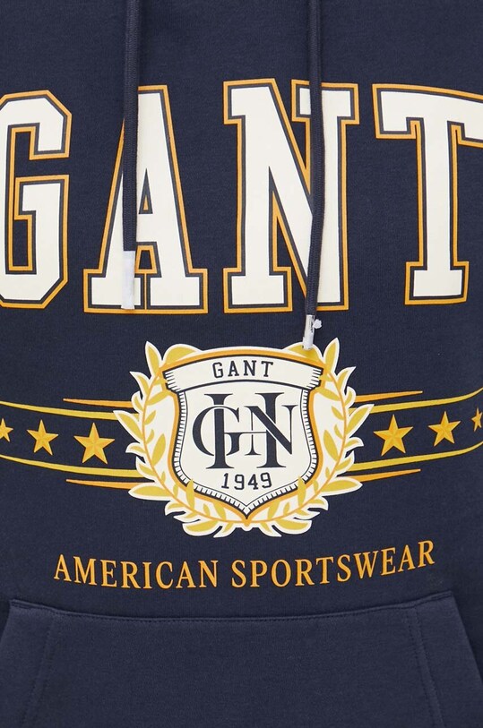 Gant bluza 2007064 granatowy