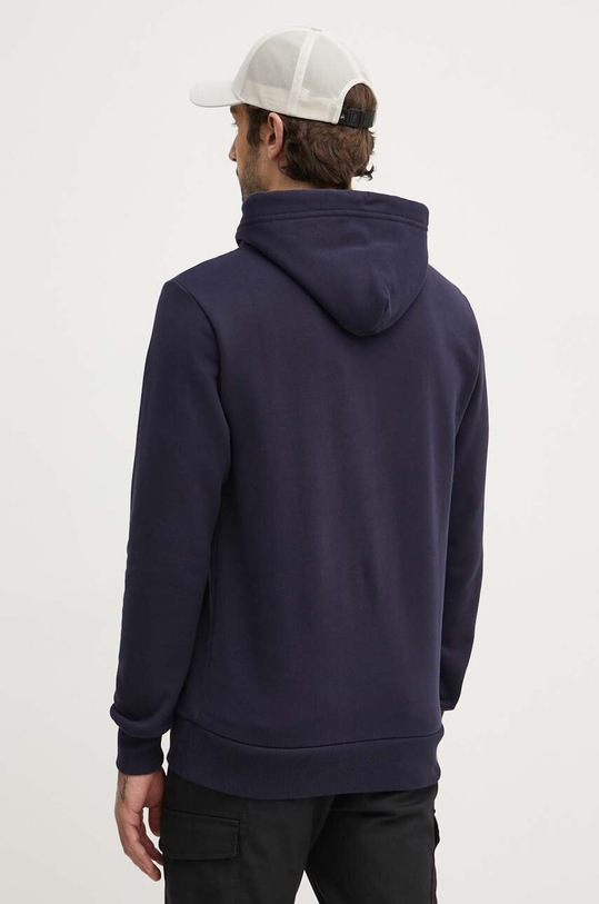 Ruházat Gant pamut melegítőfelső 2037020 sötétkék