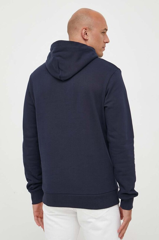 Odzież Gant bluza bawełniana 2037020 granatowy