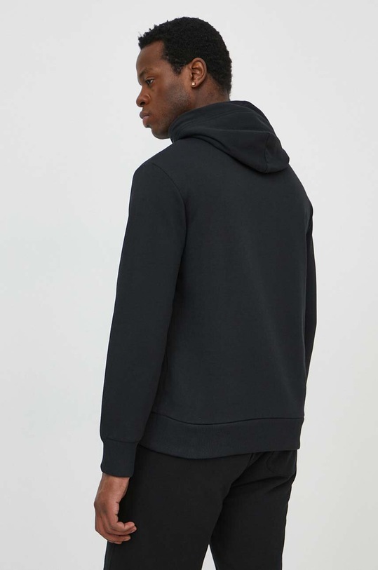 Odzież Gant bluza bawełniana 2037020 czarny