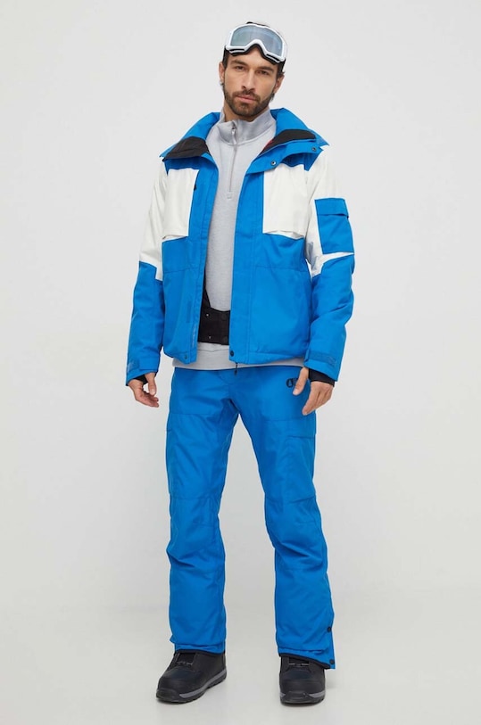 Houdini hanorac Alto 220234 gri AW23