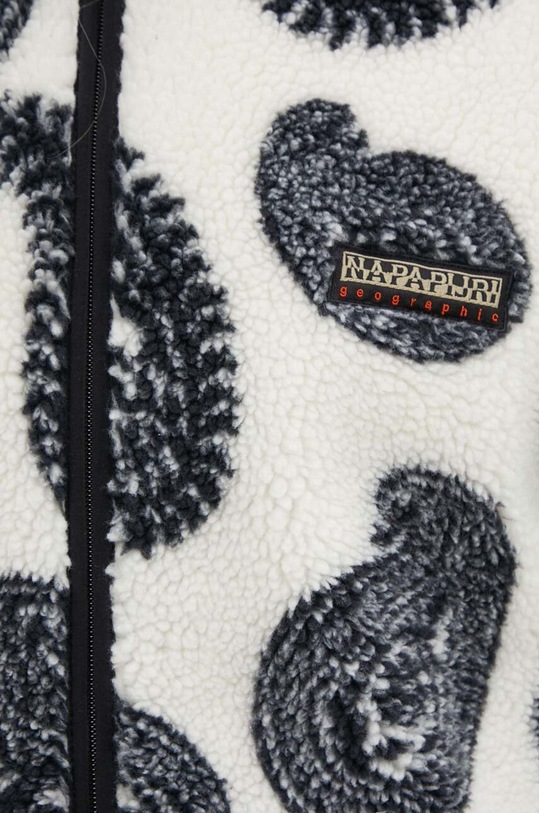 Napapijri bluza NP0A4HDOFW71 biały