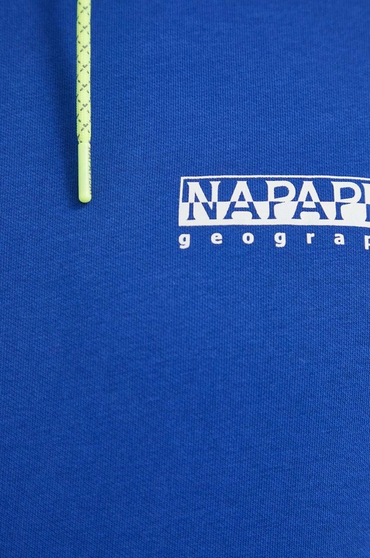 Μπλούζα Napapijri NP0A4HE1B5A1 μπλε