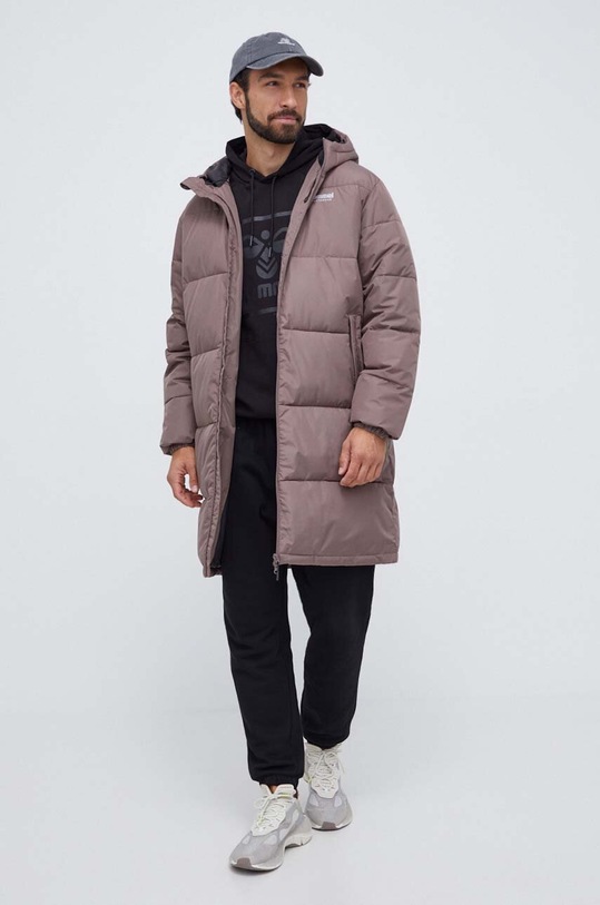 Hummel bluza 214333 czarny AW23