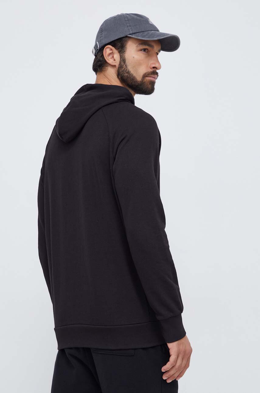 Odzież Hummel bluza 214333 czarny