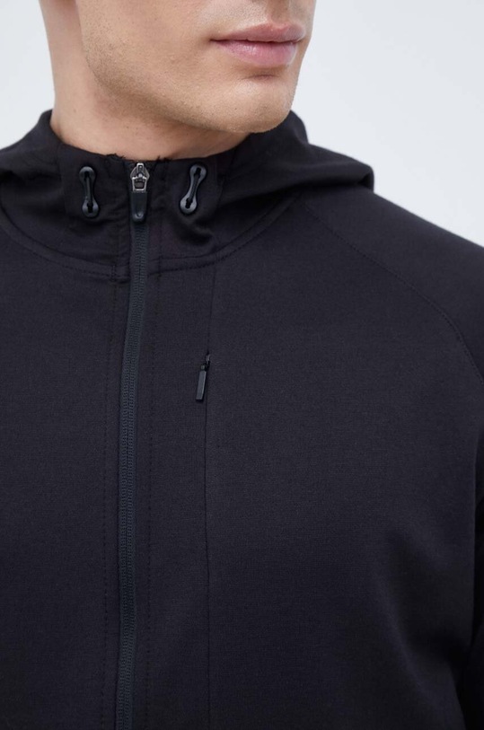 Hummel hanorac de antrenament Interval 219167 negru