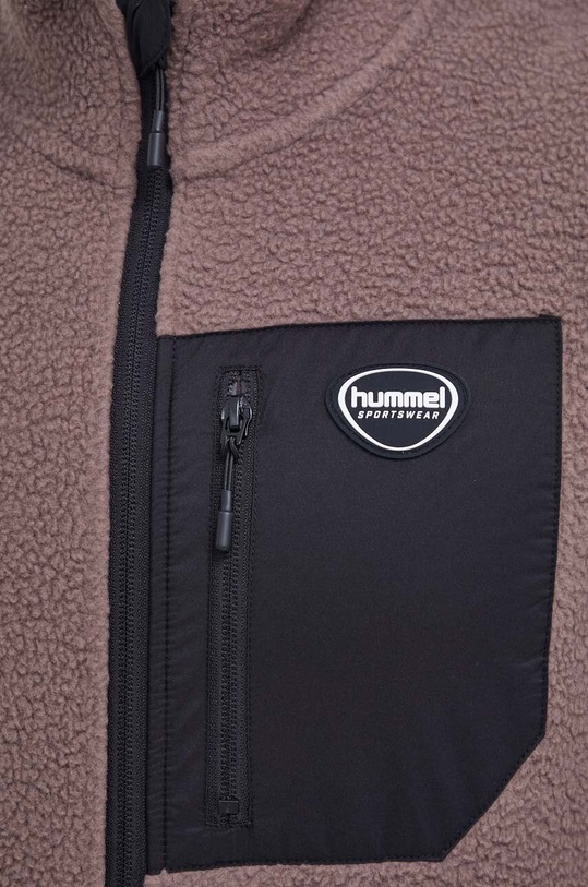 Hummel bluza polarowa 221432 brązowy
