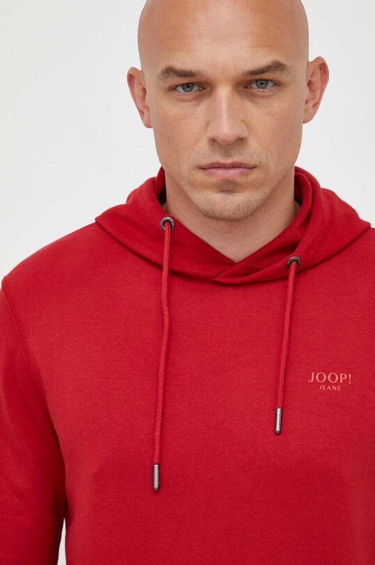 Joop! hanorac de bumbac rosu 30035264