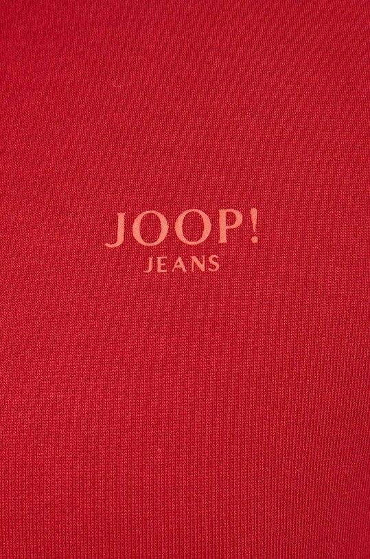 Joop! hanorac de bumbac 30035264 rosu