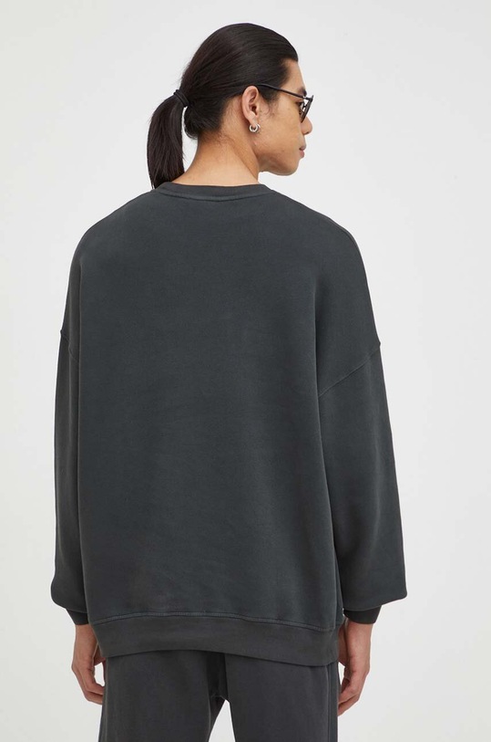 Odzież American Vintage bluza MIZU03EH23 szary