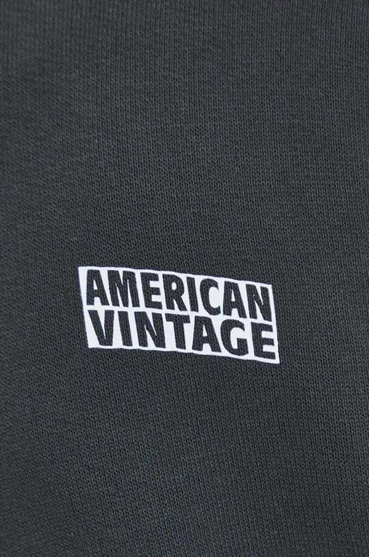 Μπλούζα American Vintage MIZU03EH23 γκρί