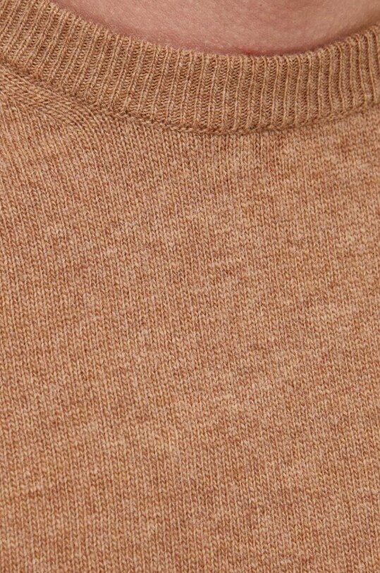 United Colors of Benetton maglione in lana 1002U1G34.5C6 beige