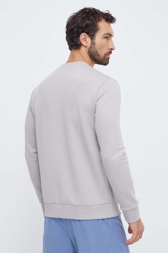 Odzież BOSS Green bluza BOSS GREEN 50498227 szary