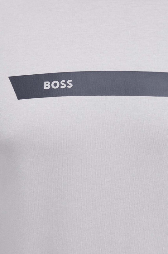 BOSS Green bluza BOSS GREEN 50498227 szary