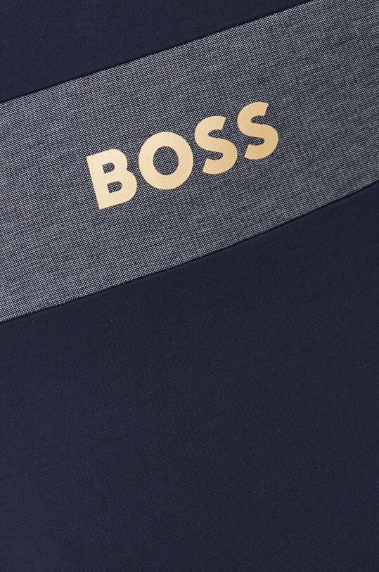 BOSS bluza lounge 50503061 niebieski