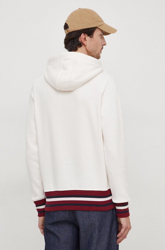 Îmbrăcăminte Tommy Hilfiger bluza MW0MW32680 bej