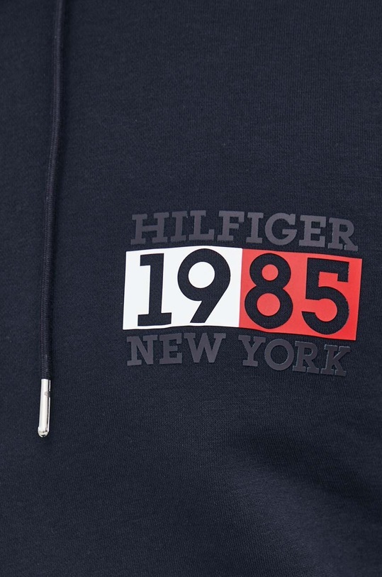 Mikina Tommy Hilfiger MW0MW32681 námořnická modř