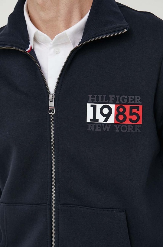 Μπλούζα Tommy Hilfiger MW0MW32749 σκούρο μπλε