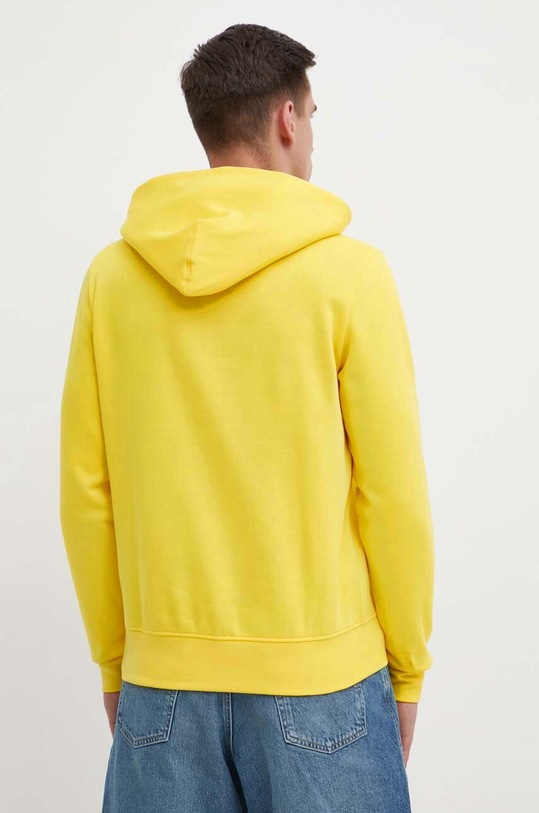 Ruházat Tommy Hilfiger felső MW0MW34266 sárga