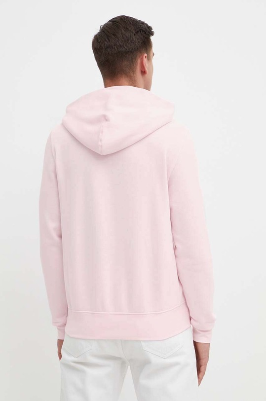 Ruházat Tommy Hilfiger felső MW0MW34266 rózsaszín