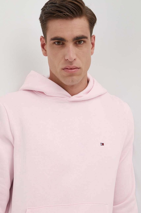 Tommy Hilfiger felső rózsaszín MW0MW34266