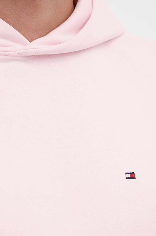 Tommy Hilfiger felső MW0MW34266 rózsaszín