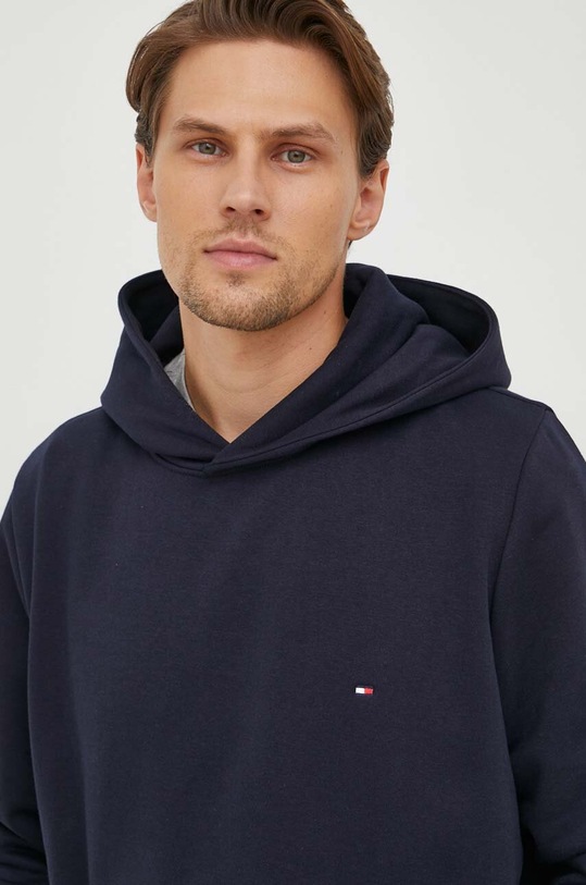 Tommy Hilfiger bluza granatowy MW0MW34266