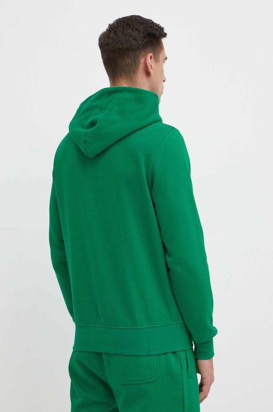 Odzież Tommy Hilfiger bluza MW0MW34266 zielony