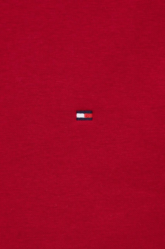 Tommy Hilfiger bluza MW0MW34266 bordowy
