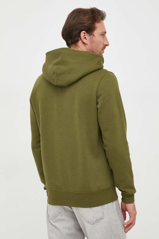 Odzież Tommy Hilfiger bluza MW0MW34266 zielony