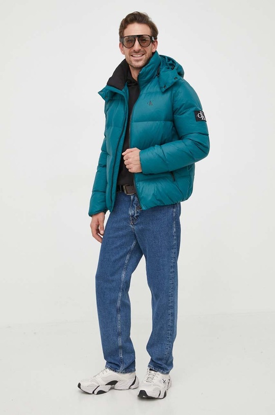 Odzież Tommy Hilfiger bluza MW0MW34266 czarny