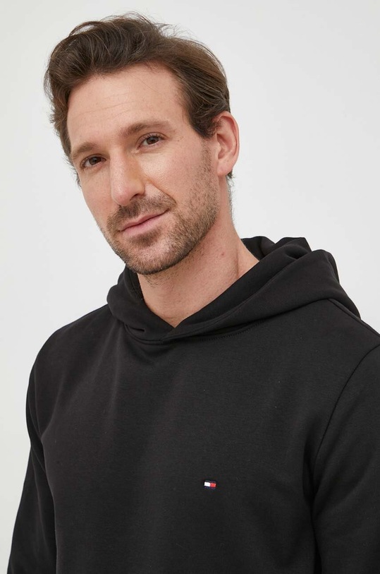 Tommy Hilfiger bluza czarny MW0MW34266