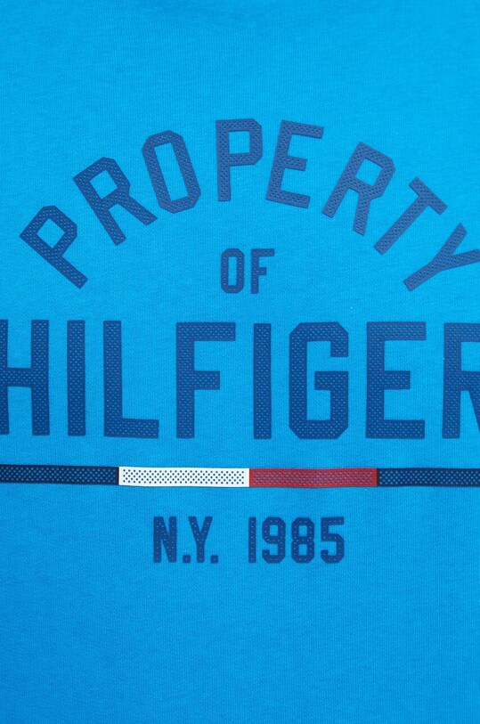 Tommy Hilfiger bluza MW0MW32627 niebieski