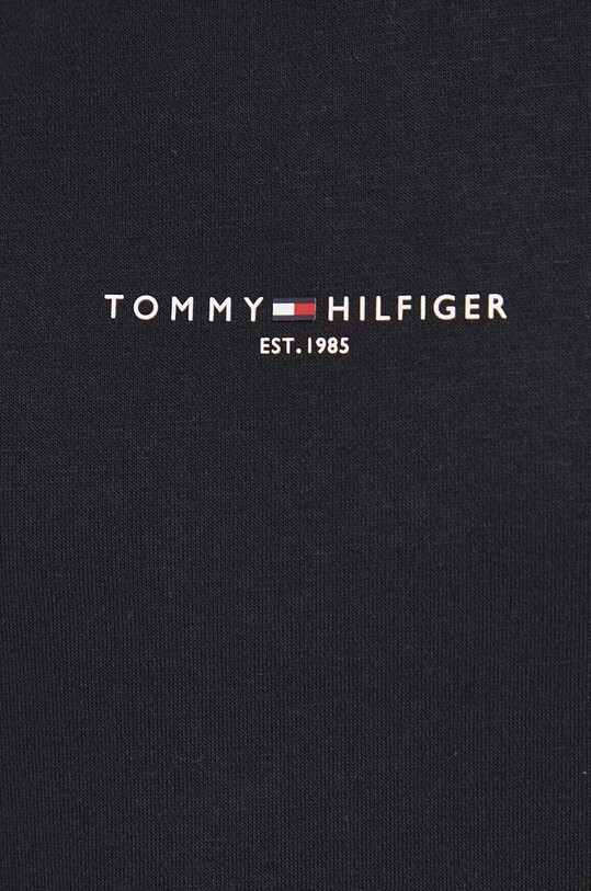 Tommy Hilfiger bluza MW0MW32673 negru