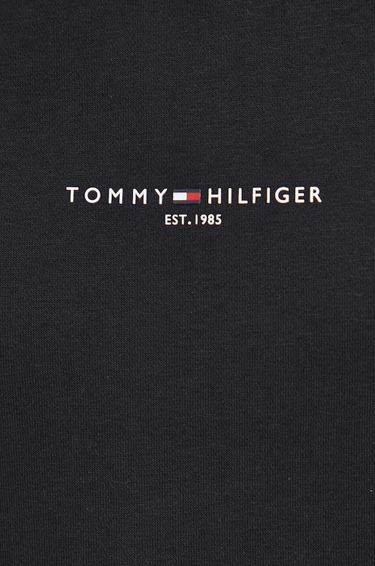 Mikina Tommy Hilfiger MW0MW32673 čierna