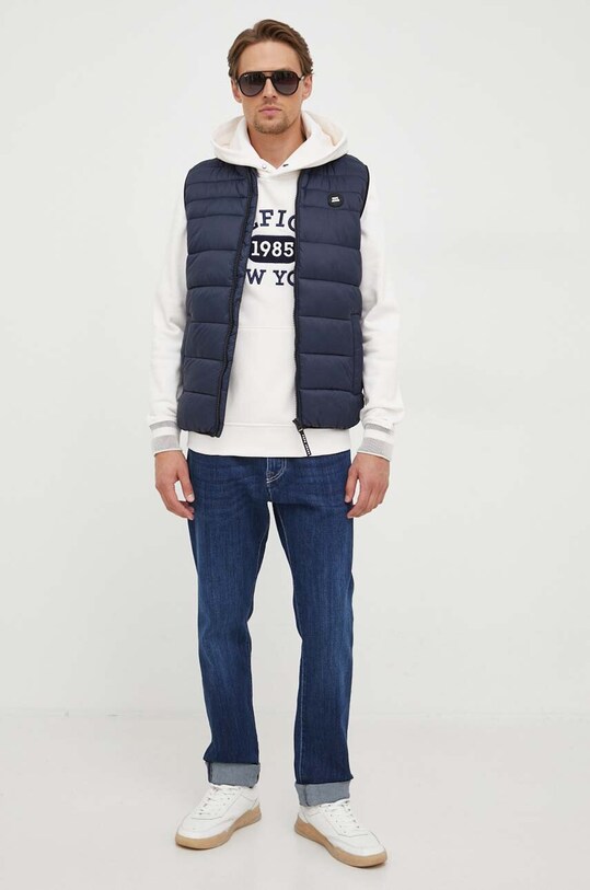 Кофта Tommy Hilfiger MW0MW32682 білий AW23