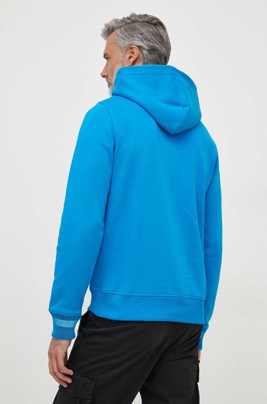Odzież Tommy Hilfiger bluza MW0MW32682 niebieski