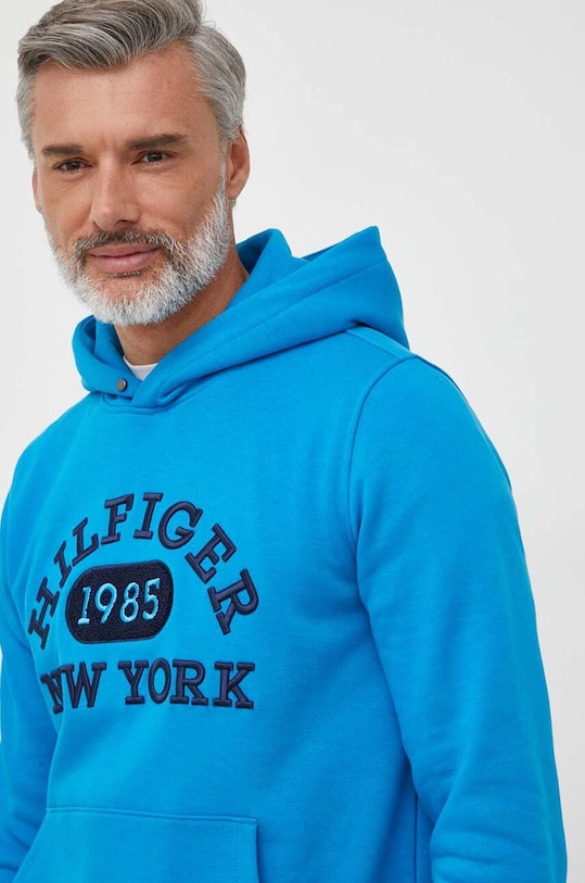 Tommy Hilfiger bluza niebieski MW0MW32682