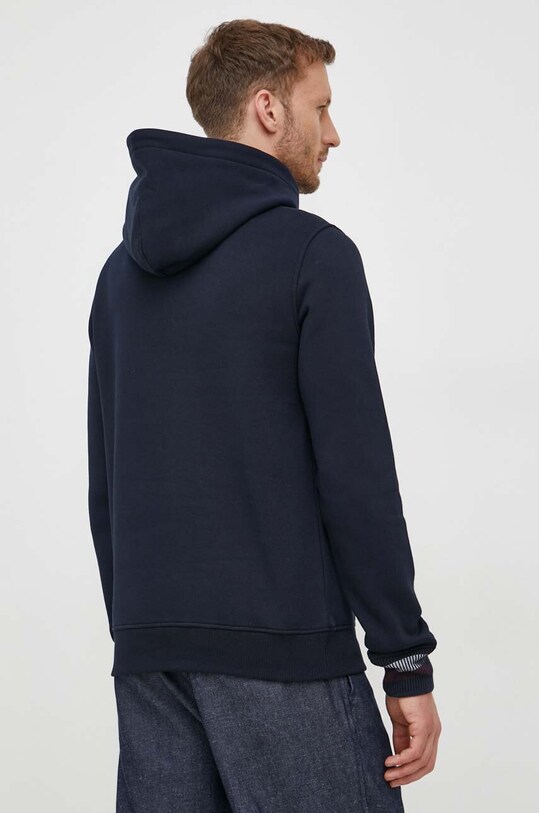 Odzież Tommy Hilfiger bluza MW0MW32682 granatowy