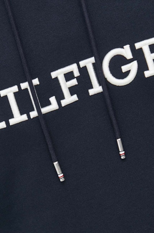 Tommy Hilfiger bluza MW0MW33062 granatowy