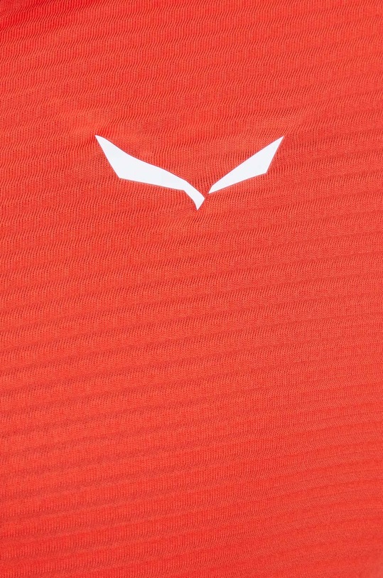 Sportovní mikina Salewa Pedroc Polarlite 00.0000028574 červená