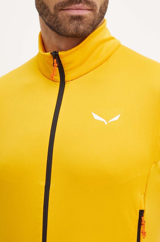 Salewa bluza sportowa Puez Polarlite 00.0000028478 żółty