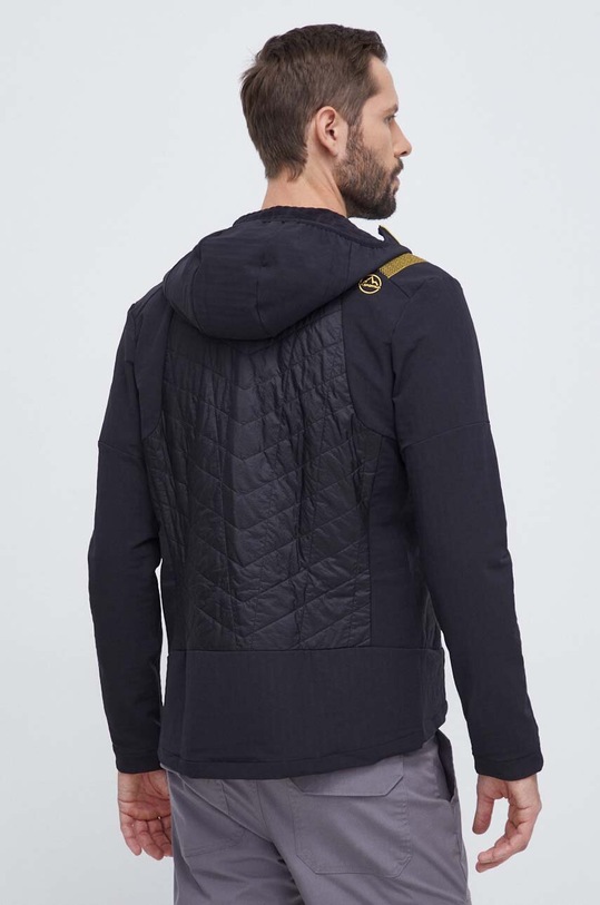 Îmbrăcăminte LA Sportiva geaca sport Kap Hybrid L73999999 negru