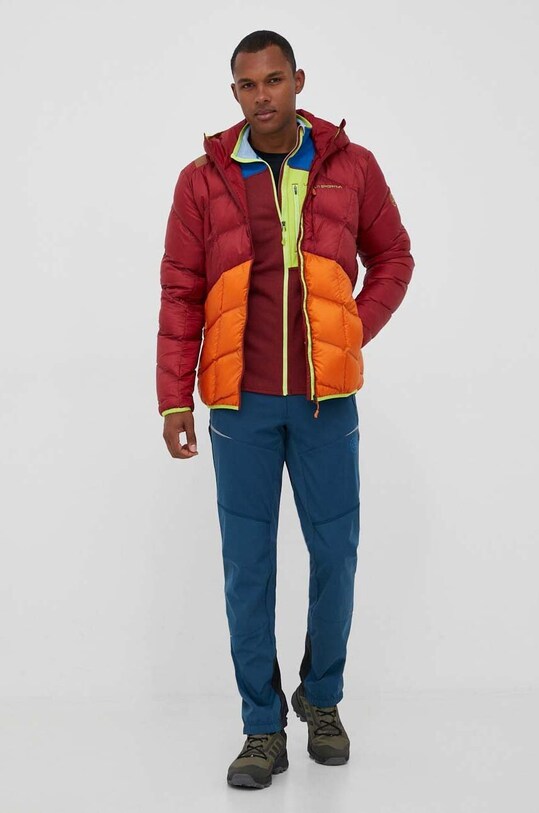 Αθλητική μπλούζα LA Sportiva Elements Jkt L68320634 μπλε AW23